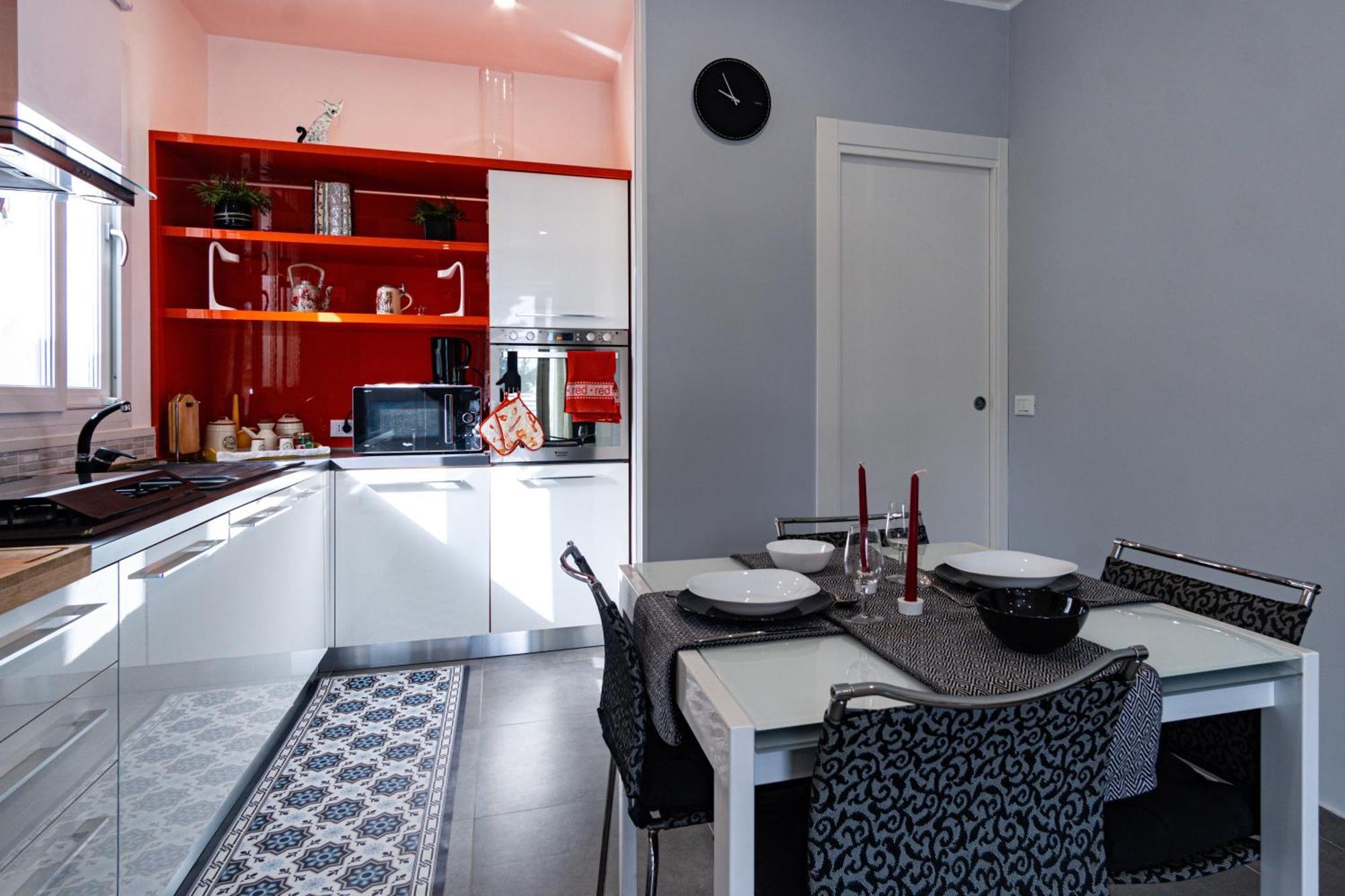Nika Nika Holiday House 카리니 외부 사진