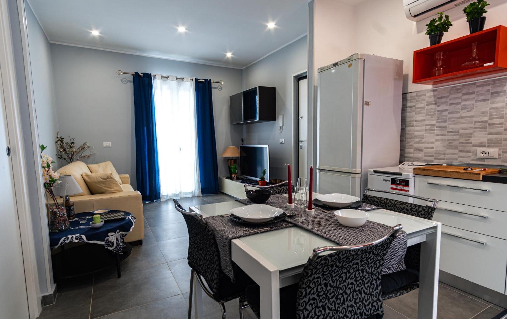 Nika Nika Holiday House 카리니 외부 사진