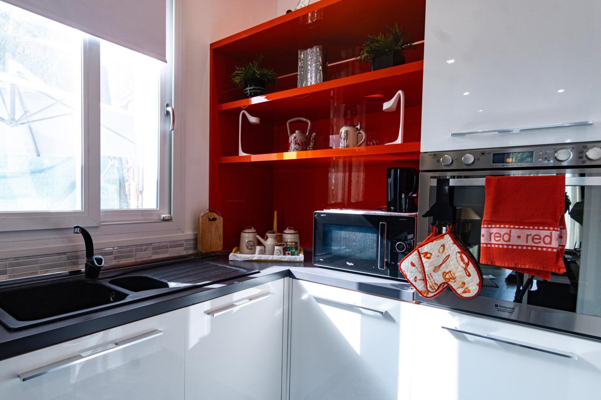 Nika Nika Holiday House 카리니 외부 사진