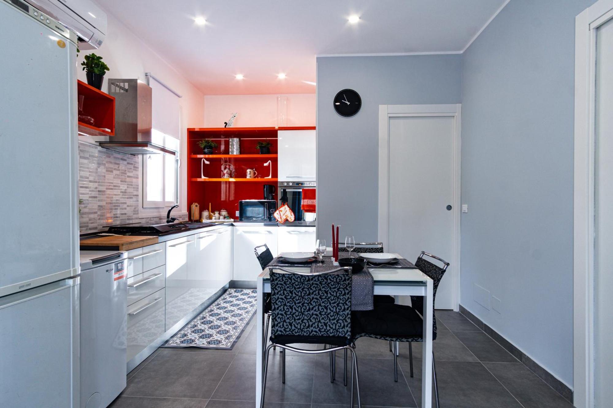 Nika Nika Holiday House 카리니 외부 사진